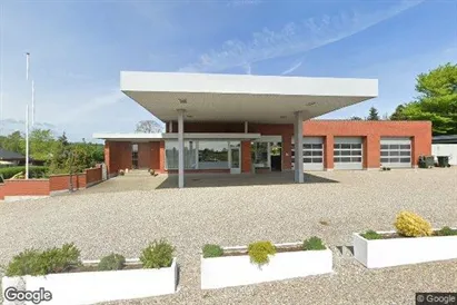 Lejligheder til salg i Grenaa - Foto fra Google Street View