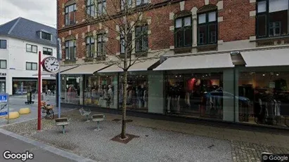 Lejligheder til leje i Esbjerg Centrum - Foto fra Google Street View