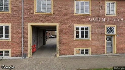 Lejligheder til salg i Esbjerg Centrum - Foto fra Google Street View