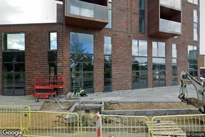 Lejligheder til salg i Silkeborg - Foto fra Google Street View