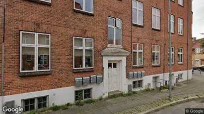 Lejligheder til salg i Horsens - Foto fra Google Street View