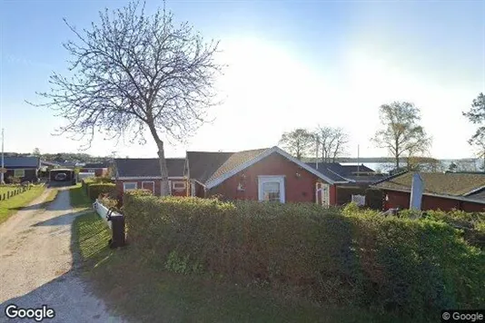 Lejligheder til salg i Rønde - Foto fra Google Street View