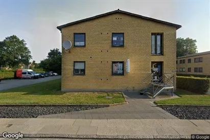 Lejligheder til salg i Randers NØ - Foto fra Google Street View