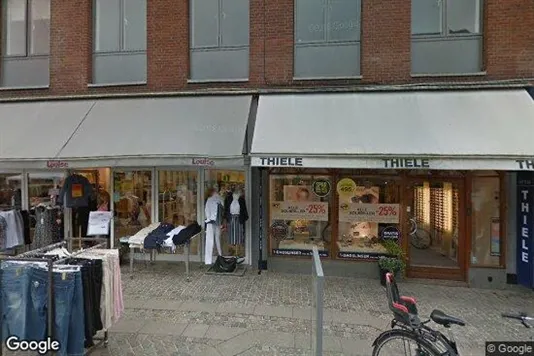 Lejligheder til salg i Roskilde - Foto fra Google Street View