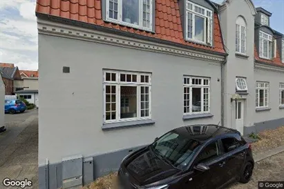 Lejligheder til salg i Ringkøbing - Foto fra Google Street View