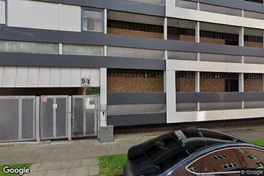 Lejligheder til salg i Esbjerg Centrum - Foto fra Google Street View