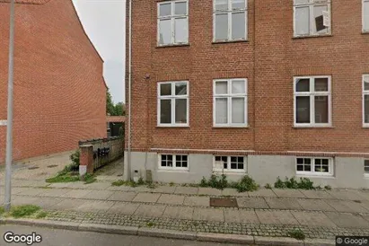 Lejligheder til salg i Horsens - Foto fra Google Street View