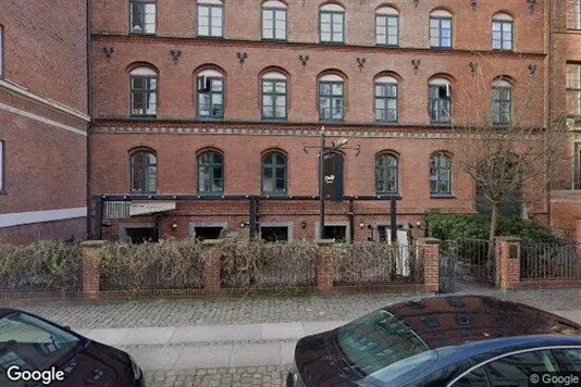 Lejligheder til salg i Vesterbro - Foto fra Google Street View