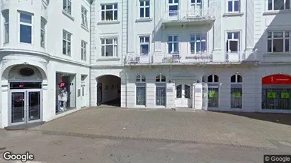 Lejligheder til salg i Odder - Foto fra Google Street View