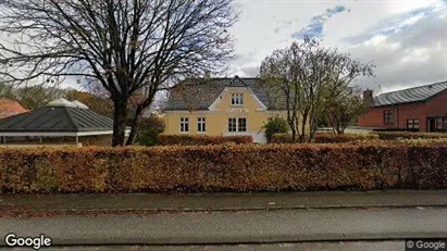 Lejligheder til salg i Herning - Foto fra Google Street View