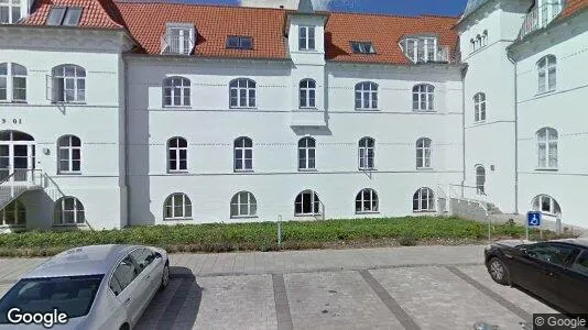 Lejligheder til salg i Børkop - Foto fra Google Street View