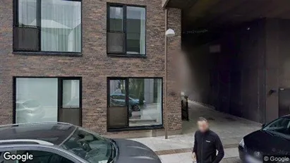 Lejligheder til salg i Nordhavnen - Foto fra Google Street View