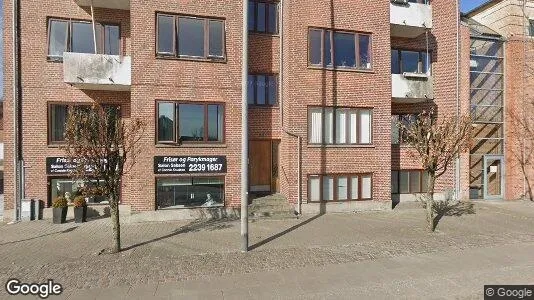 Lejligheder til salg i Aalborg Centrum - Foto fra Google Street View