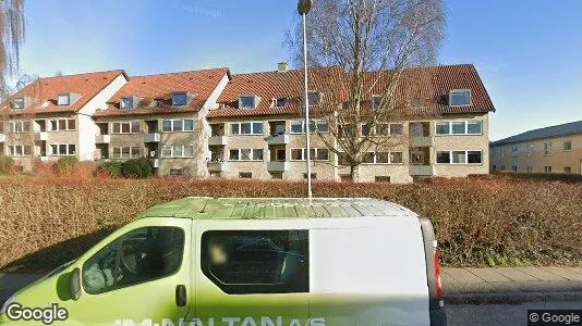 Lejligheder til salg i Åbyhøj - Foto fra Google Street View