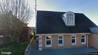 Lejligheder til salg i Sindal - Foto fra Google Street View