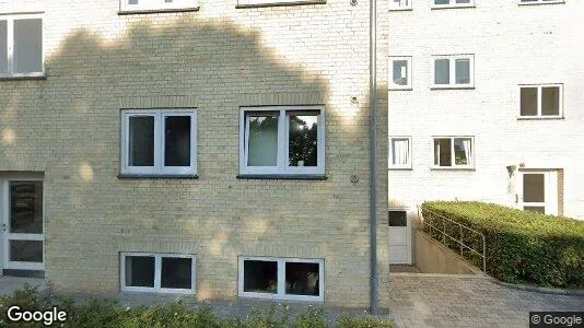 Lejligheder til salg i Odder - Foto fra Google Street View