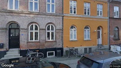 Lejligheder til salg i Århus C - Foto fra Google Street View