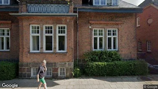 Lejligheder til salg i Holbæk - Foto fra Google Street View