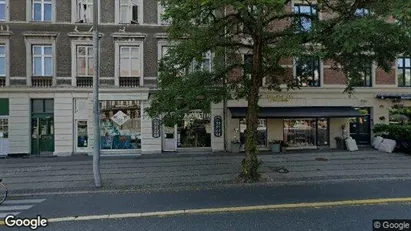 Lejligheder til salg i Frederiksberg - Foto fra Google Street View