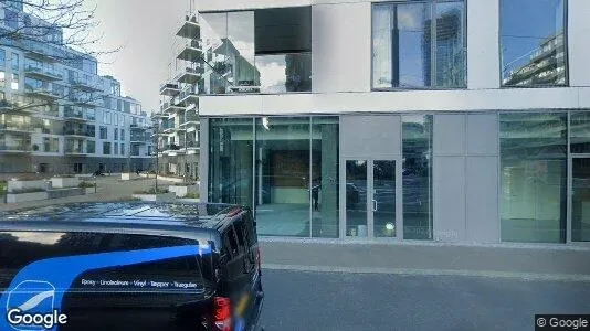 Lejligheder til salg i Århus C - Foto fra Google Street View