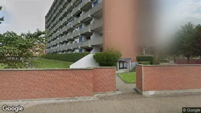 Lejligheder til salg i Esbjerg Centrum - Foto fra Google Street View