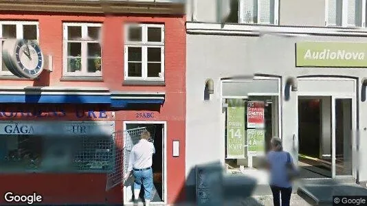 Lejligheder til salg i Hillerød - Foto fra Google Street View