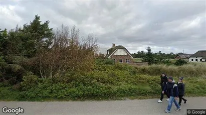 Lejligheder til salg i Blåvand - Foto fra Google Street View