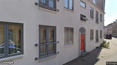 Lejligheder til salg i Aalborg Centrum - Foto fra Google Street View