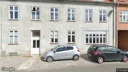 Lejligheder til salg i Randers NV - Foto fra Google Street View