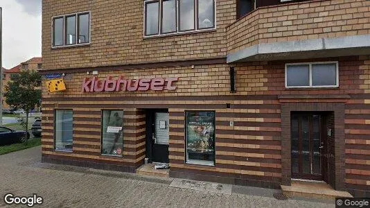 Lejligheder til salg i Esbjerg Centrum - Foto fra Google Street View