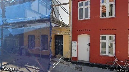 Lejligheder til salg i Århus C - Foto fra Google Street View