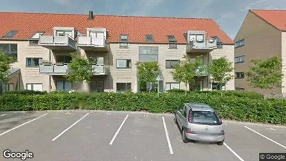 Lejligheder til salg i Holbæk - Foto fra Google Street View