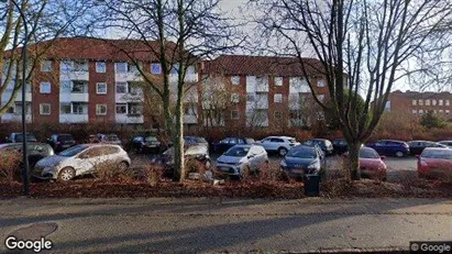 Lejligheder til salg i Nærum - Foto fra Google Street View