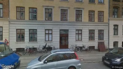 Lejligheder til salg i Frederiksberg C - Foto fra Google Street View