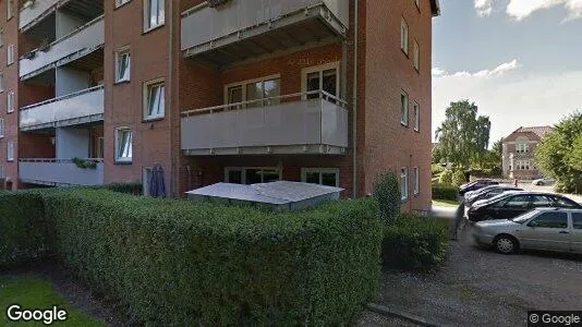 Lejligheder til salg i Randers C - Foto fra Google Street View