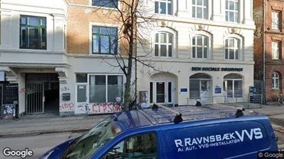 Lejligheder til salg i Nørrebro - Foto fra Google Street View