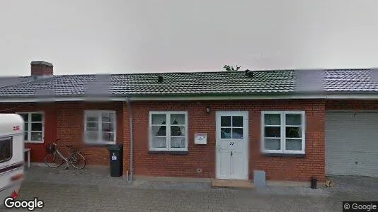 Lejligheder til salg i Fredericia - Foto fra Google Street View