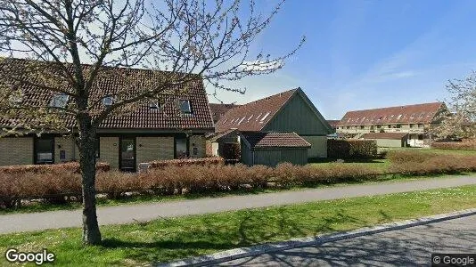 Lejligheder til salg i Solrød Strand - Foto fra Google Street View