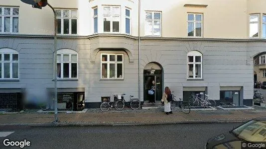 Lejligheder til salg i Vesterbro - Foto fra Google Street View