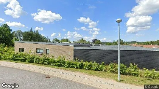 Lejligheder til salg i Silkeborg - Foto fra Google Street View