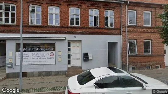 Lejligheder til salg i Horsens - Foto fra Google Street View