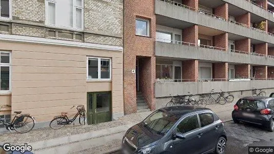 Lejligheder til salg i Nørrebro - Foto fra Google Street View