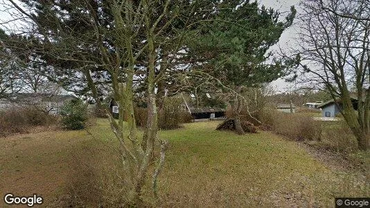 Lejligheder til salg i Rudkøbing - Foto fra Google Street View