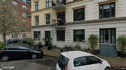 Lejligheder til salg i Østerbro - Foto fra Google Street View