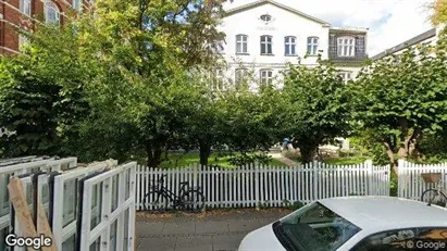 Lejligheder til salg i Frederiksberg C - Foto fra Google Street View