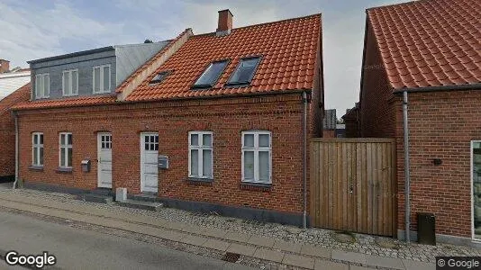 Lejligheder til salg i Grenaa - Foto fra Google Street View