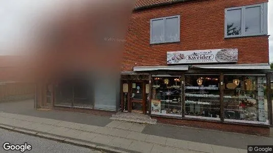 Lejligheder til salg i Højbjerg - Foto fra Google Street View