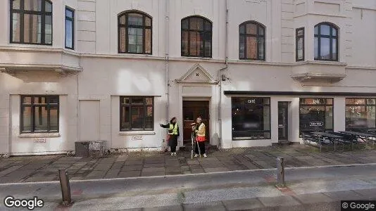 Lejligheder til salg i Aalborg Centrum - Foto fra Google Street View