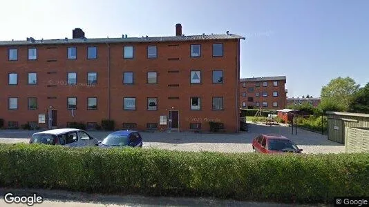 Lejligheder til salg i Hedehusene - Foto fra Google Street View