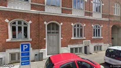 Lejligheder til salg i Esbjerg Centrum - Foto fra Google Street View